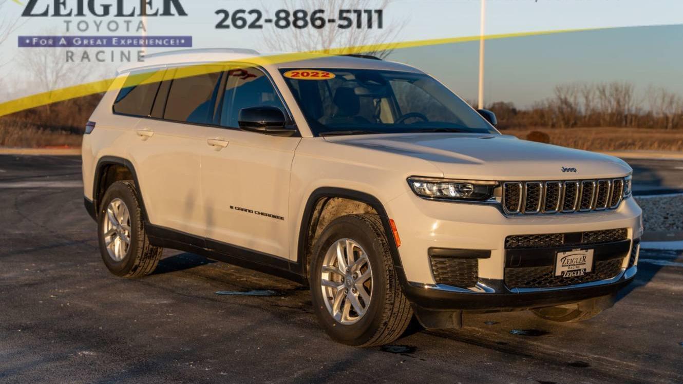 JEEP GRAND CHEROKEE 2022 1C4RJKAG6N8619383 image